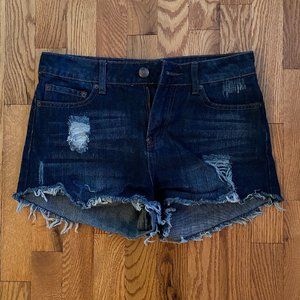 Adam Levine Short Shorts Size 3/4